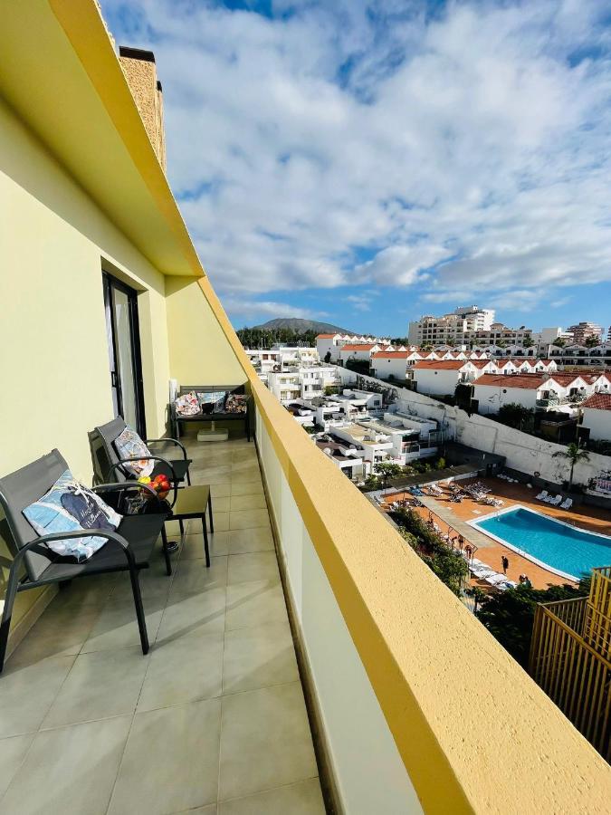 Royal View Apartment - Playa De Las Americas Esterno foto