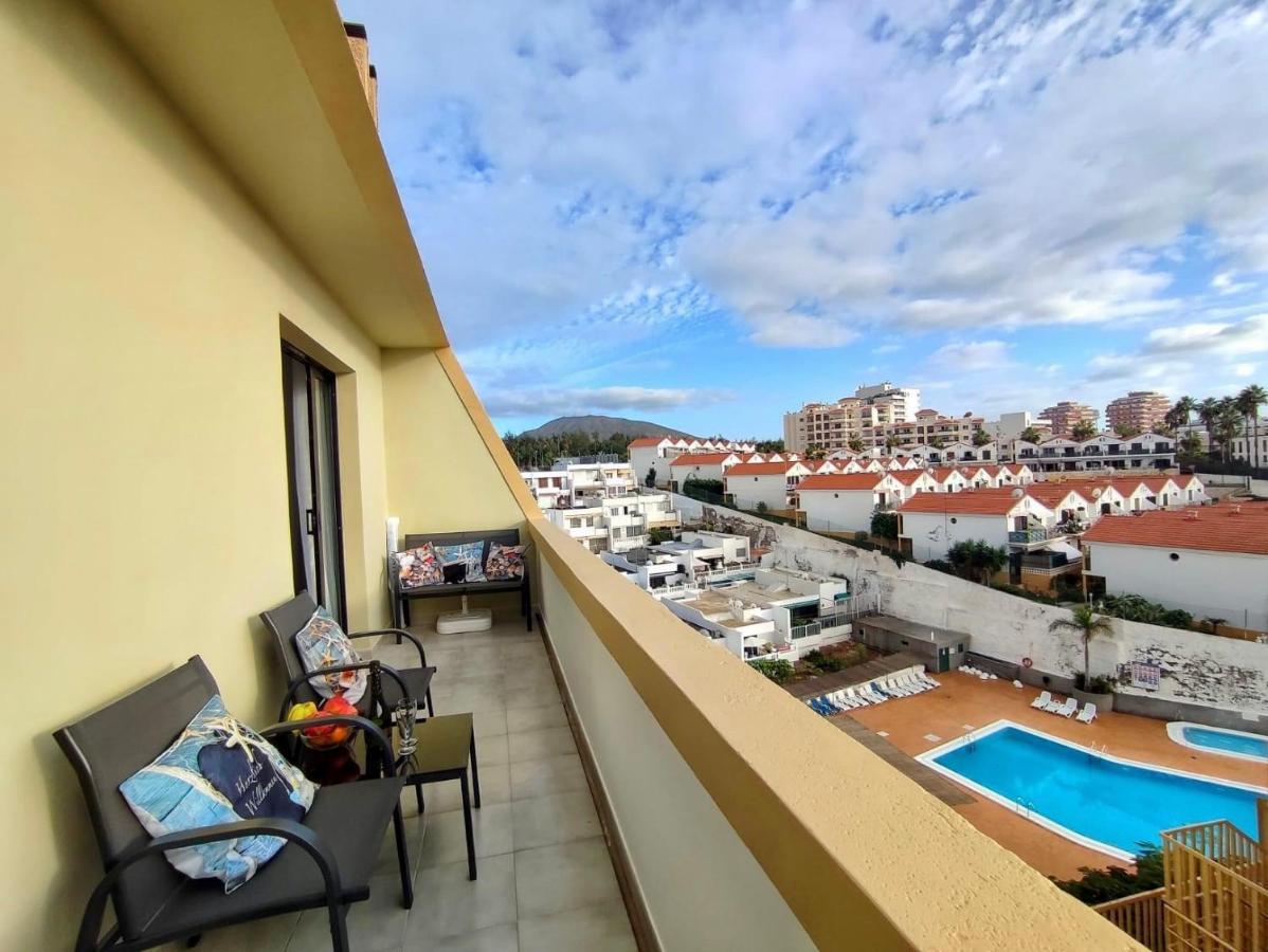 Royal View Apartment - Playa De Las Americas Esterno foto