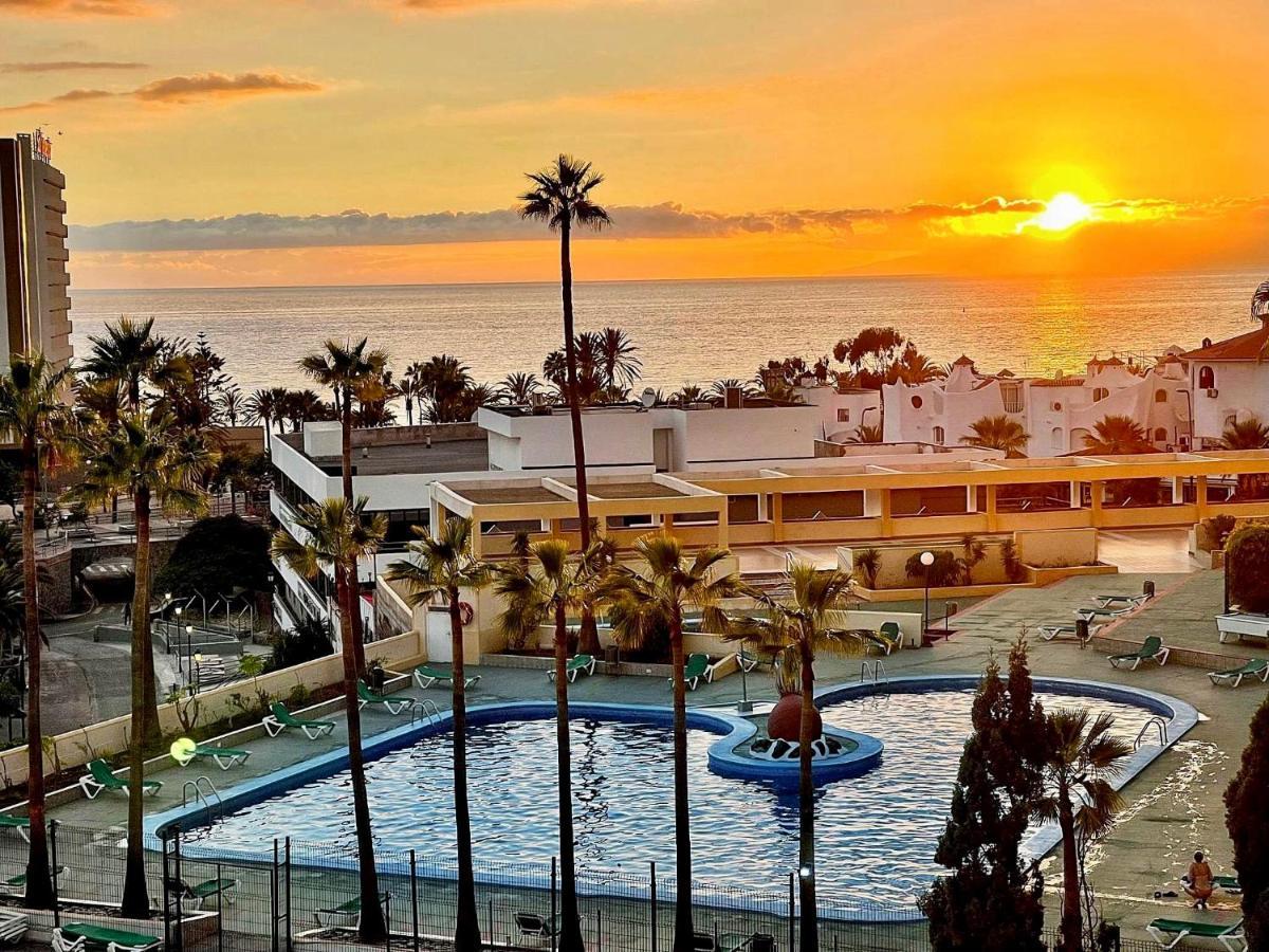 Royal View Apartment - Playa De Las Americas Esterno foto