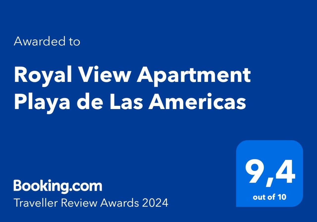 Royal View Apartment - Playa De Las Americas Esterno foto