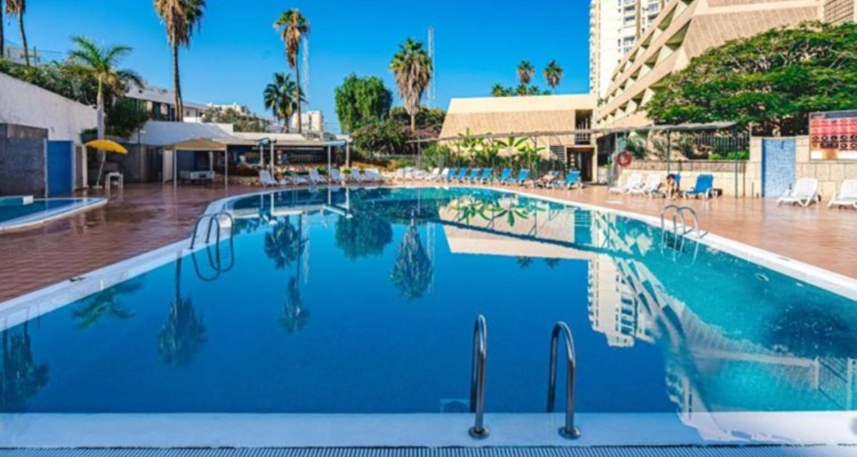 Royal View Apartment - Playa De Las Americas Esterno foto